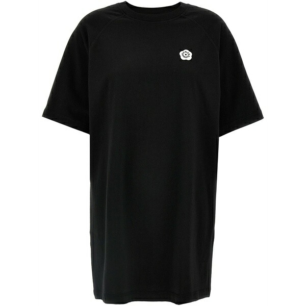 ケンゾー レディース 衣裳 トップス Boke flower 2.0 dress  Black