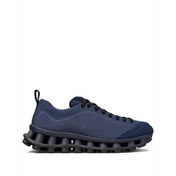 カンペール メンズ スニーカー シューズ X sunnei pelotissima textured sneakers Blue