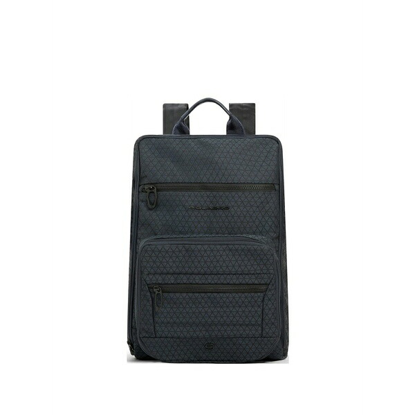 ピークアドロ  メンズ うしろ側容器に並べる・背嚢 御徒面子 Foldable expandable backpack Blue