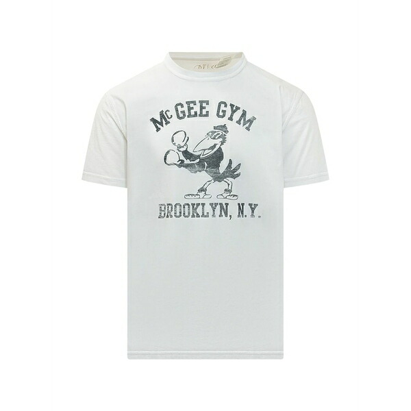 ブリ鉄道車両 メンズ ティーシャツ トップス Short-sleeve t-shirt White