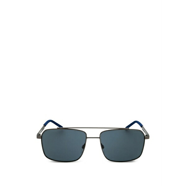 ナイキ メンズ サングラス・アイウェア 付属物 Square-frame sunglasses Grey