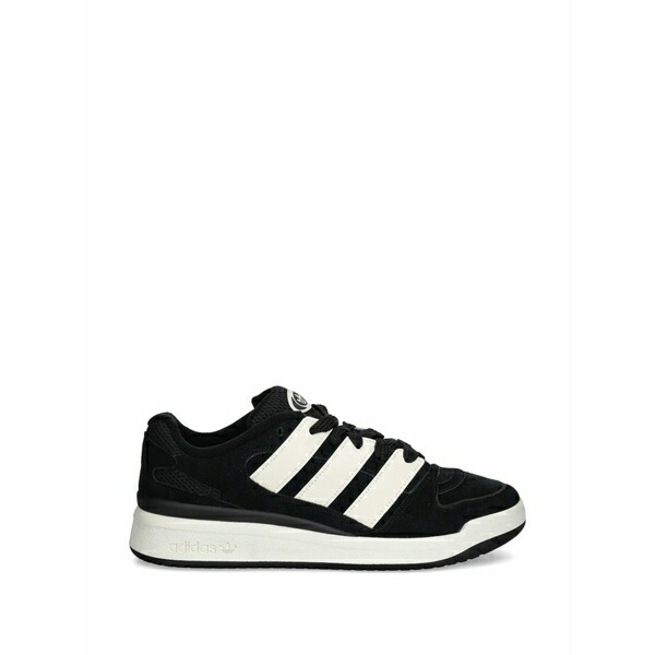 アディダス メンズ スニーカー シューズ Forum2000 sneakers  Black