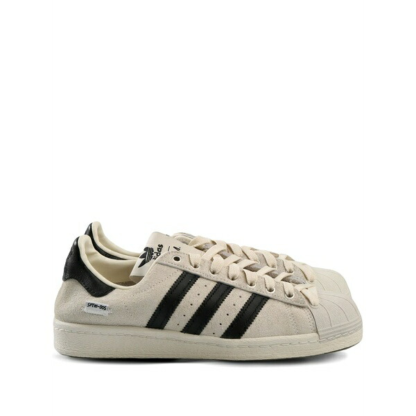 アディダス メンズ スニーカー シューズ X sftm superstar trainers  White