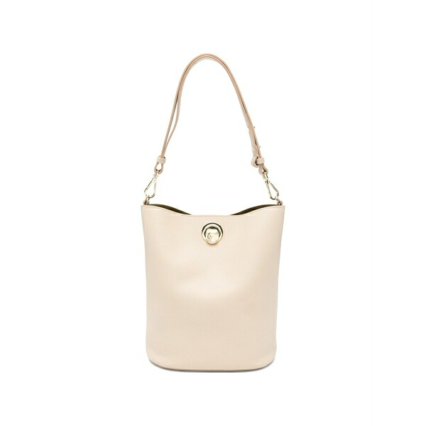 コチネレ レディース ショルダーバッグ 御徒面子 Leather shoulder bag Neutrals
