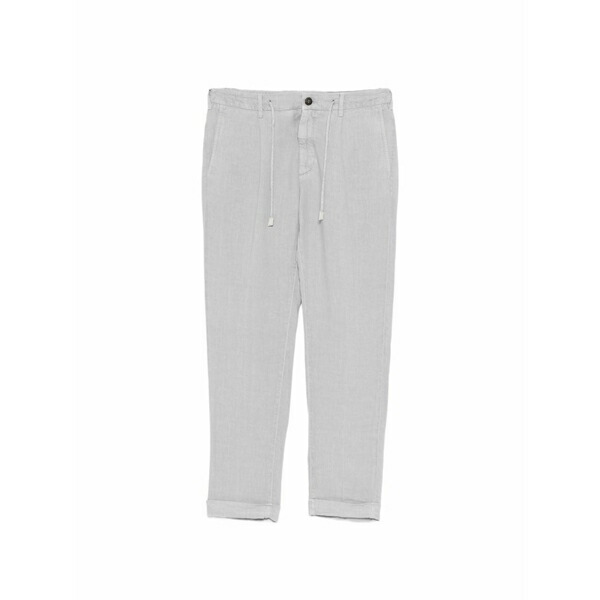 イレブンティ メンズ 心地よいズボン下 ボトムス Drawstring trousers Grey
