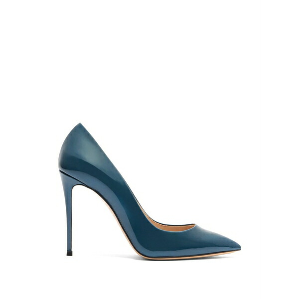カサディ レディース パンプス シューズ High heel pumps Blue