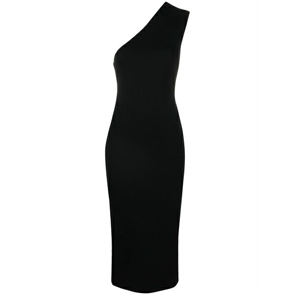 ゲージ81 レディース 衣装 トップス Arriba one-shoulder MIDI dress Black
