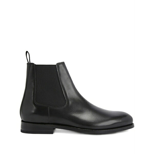 カートジェイガーロンドン メンズ ブーツ シューズ Sloane chelsea boots Black|asty