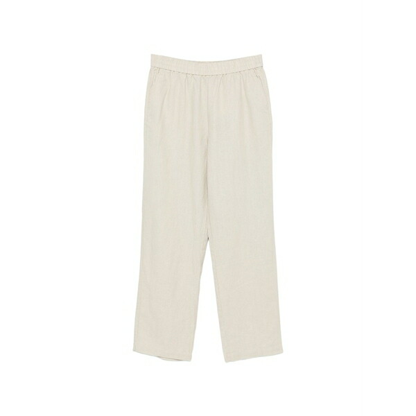 レ ドゥ メンズ 心地よいズボン下 ボトムス Elasticated-waist trousers Neutrals