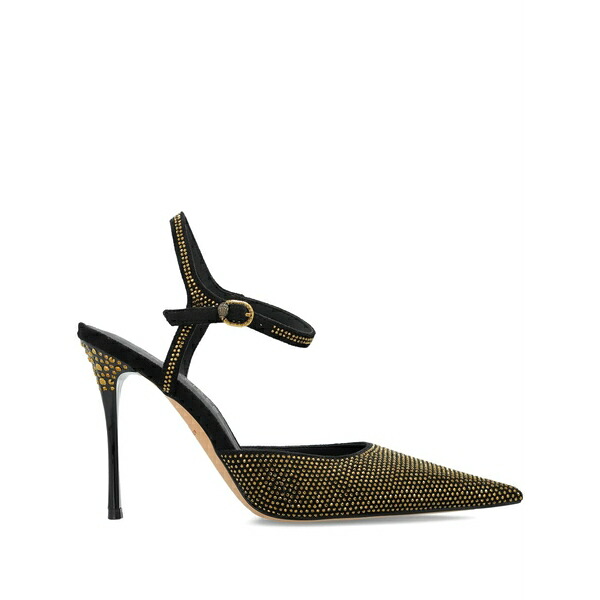カートジェイガーロンドン レディース パンプス シューズ Mayfair heeled pumps Black