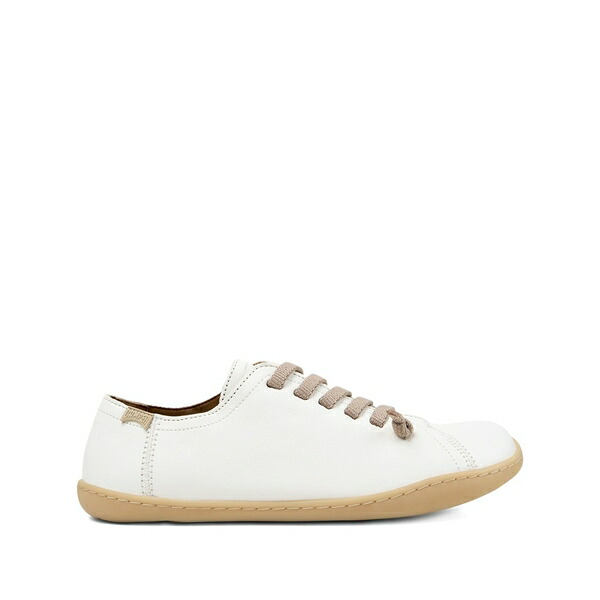 カンペール レディース スニーカー シューズ Peu cami sneakers White