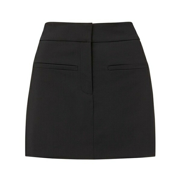 ヴェロニカ ベアード レディース スコート ボトムス Mini skirt Black