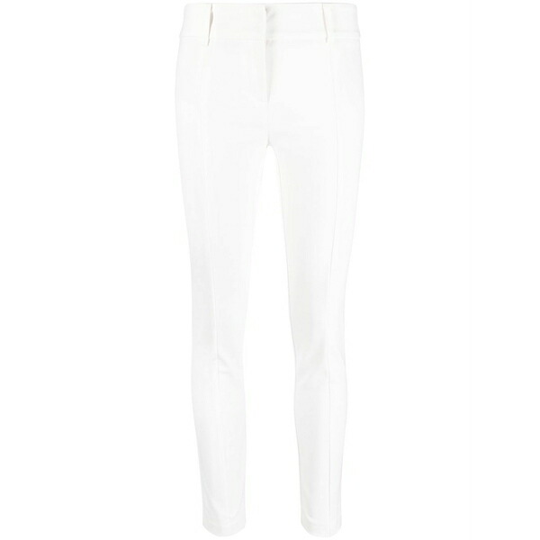 パトリツィア ペペ レディース 心地好いズボン下 ボトムス High-waist trousers White