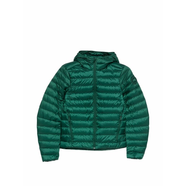 カナダグース レディース 上衣＆上衣 アウター Aethera hooded jacket Green