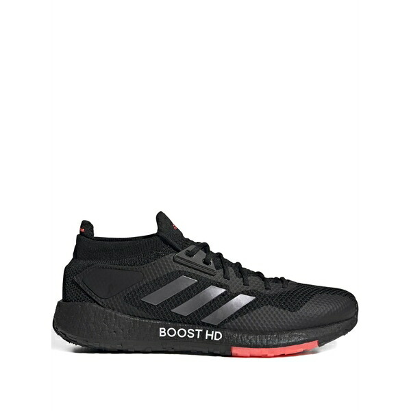 アディダス メンズ スニーカー シューズ Pulseboost hd sneakers Black
