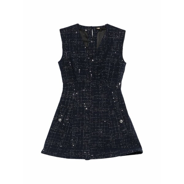マージュ レディース 衣裳 トップス Sleeveless playsuit Blue