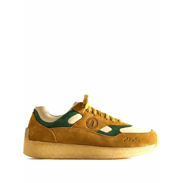 クラークス メンズ スニーカー シューズ Lockhill \