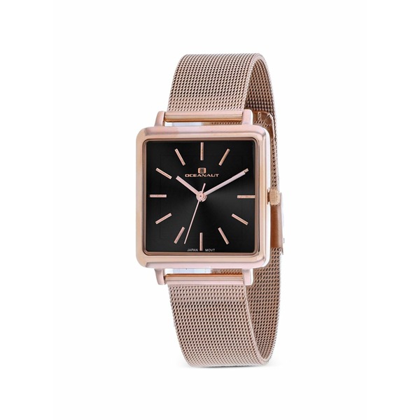 オーシャナット レディース ウオッチ 付属物 Traditional 30粍 watch Black