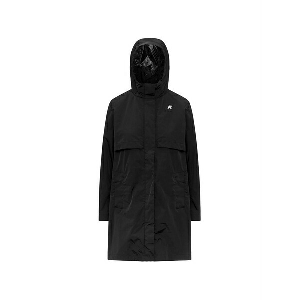 ケイ通い路 レディース 厚地の外套 アウター Sophilene hooded jacket -