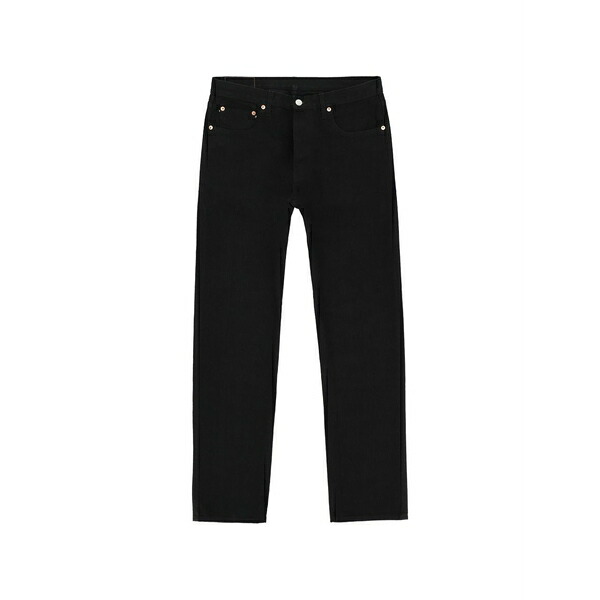 フォルテラ メンズ ジーンズズボン下 ボトムス 356 jaky five-pocket jeans Black