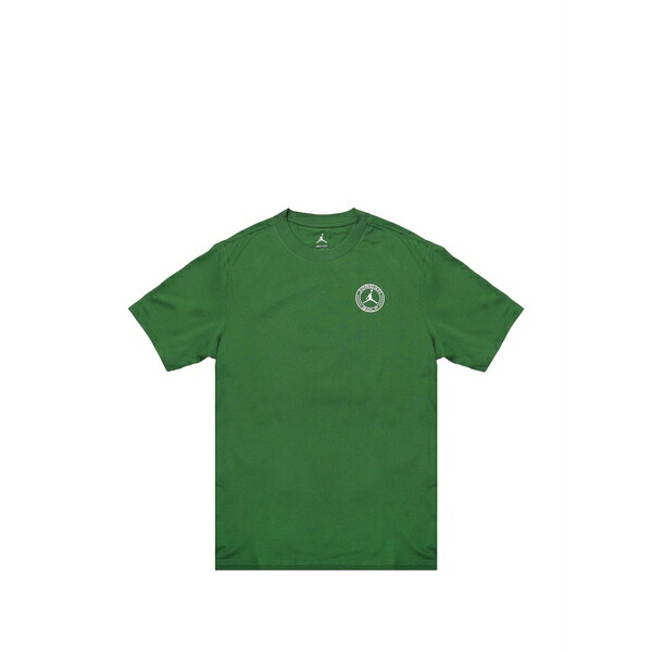 ジョーダン メンズ ティーシャツ トップス Dri-fit graphic-print t-shirt Green