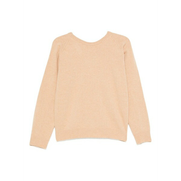 マルタンマルジェラ レディース 編み物\u0026スウェーター アウター Round-neck sweater Neutrals