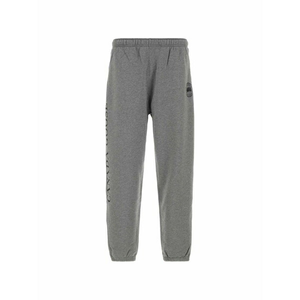 カナダグース メンズ 心地好いズボン下 ボトムス Rover jogger trousers Grey