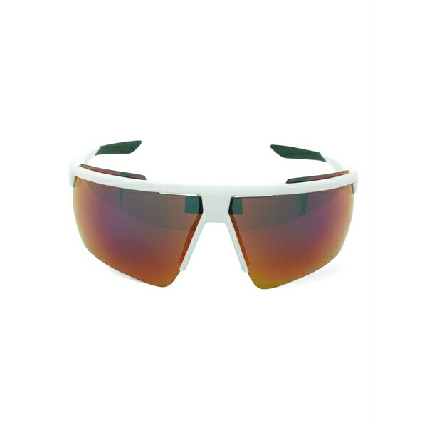 ナイキ メンズ サングラス・アイウェア 付属物 Windshield-frame sunglasses White