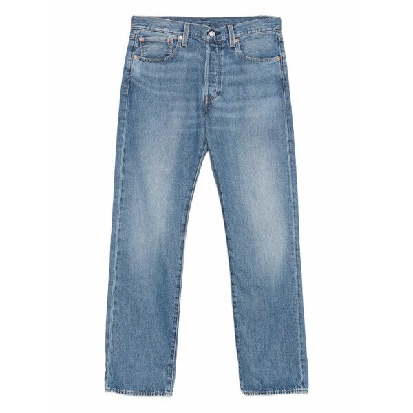 リーヴァイズジーンズ メンズ ジーンズズボン下 ボトムス 501 jeans Blue