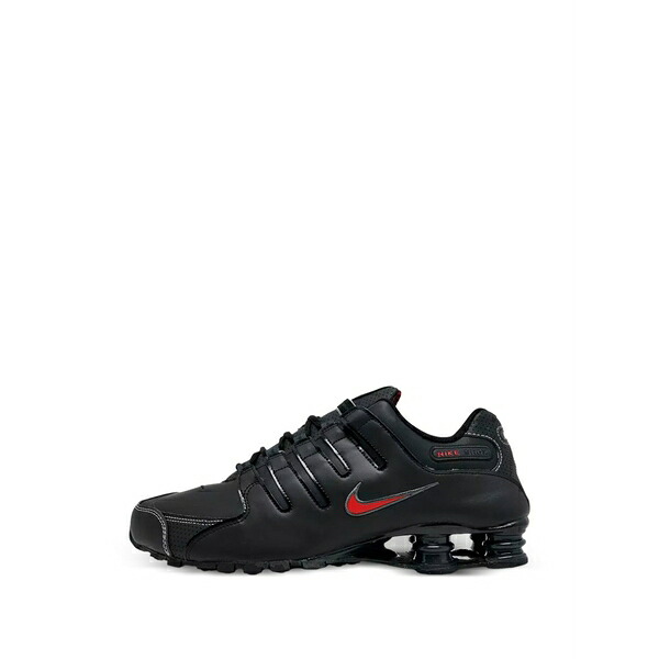ナイキ メンズ スニーカー シューズ Shox nz sneakers Black