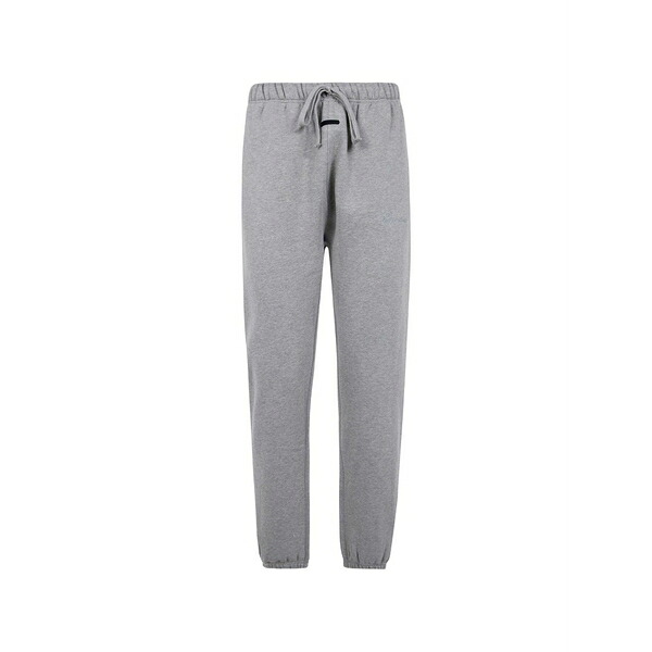 エフオージーエッセンシャルズ レディース 心地好いズボン下 ボトムス Essentials drawstring track pants Grey