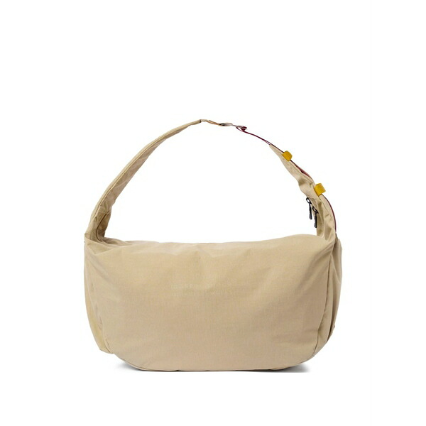 ユニバーサルワークス メンズ ショルダーバッグ 御徒面子 X master-piece medium adjustable-strap shoulder bag Neutrals