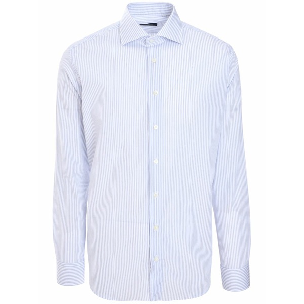 トンボリーニ メンズ ティーシャツ トップス Striped shirt Blue