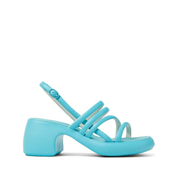 カンペール レディース サンダル シューズ Thelma sandals Blue