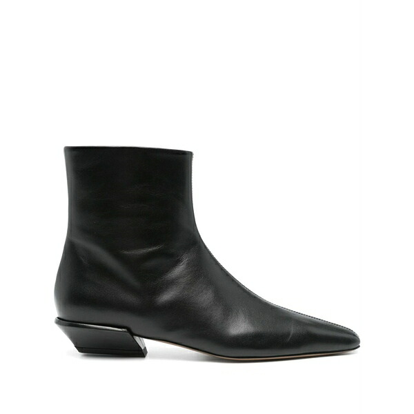 パリテキサス レディース ブーツ シューズ Bettina ankle boots Black｜asty