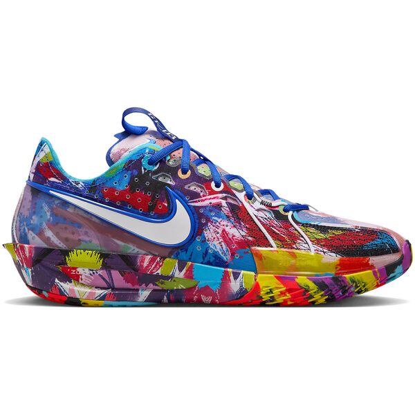 Nike ナイキ メンズ スニーカー 【Nike Air Zoom GT Cut 3 Jewell Loyd Paint】 サイズ US_M_17 Multi-Color|asty