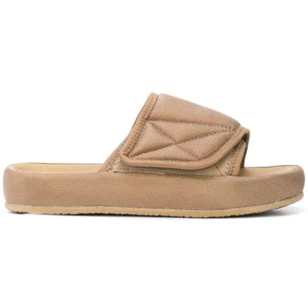 Yeezy イージー メンズ スニーカー  【Yeezy Fabric Slippers Season 7 Khaki】  サイズ US_10(28.0cm) Khaki