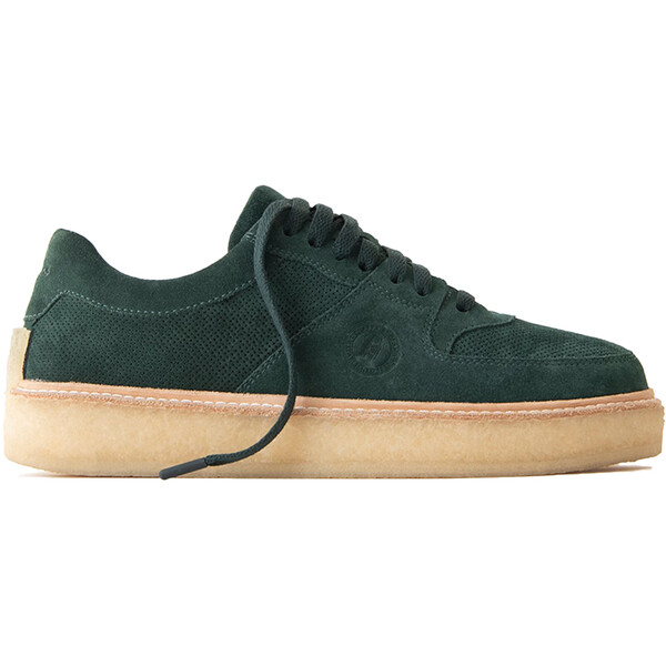 Clarks クラークス メンズ スニーカー 【Clarks Sandford Ronnie Fieg 8th Street Scarab】 サイズ US_8(26.0cm) Scarab/Natural｜asty