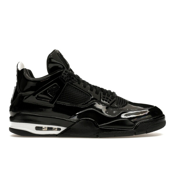 Jordan ジョーダン メンズ スニーカー  【Jordan 4 Retro 11Lab4 Black】  大いさ US_11(29.0糎) Black/White 靴-メンズ靴-スニーカー