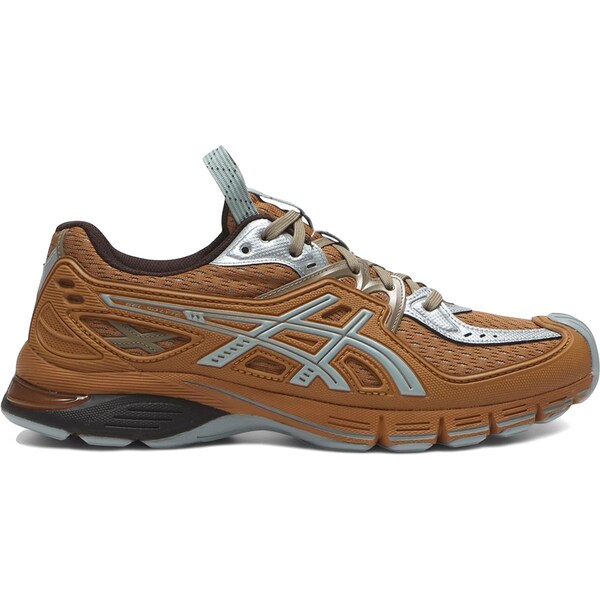 ASICS アシックス メンズ スニーカー  【ASICS UB12-S Gel-SD-Lyte Kiko Kostadinov Dolphin Grey Rust Orange】  大いさ US_M_4 Dolphin Grey/Rust Orange メンズ靴-靴-スニーカー