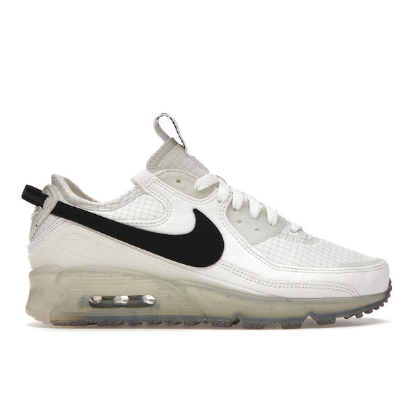 Nike ナイキ メンズ スニーカー 【Nike Air Max 90 Terrascape Sail Sea Glass】 サイズ US_M_13 Sail/Sea Glass/Black｜asty