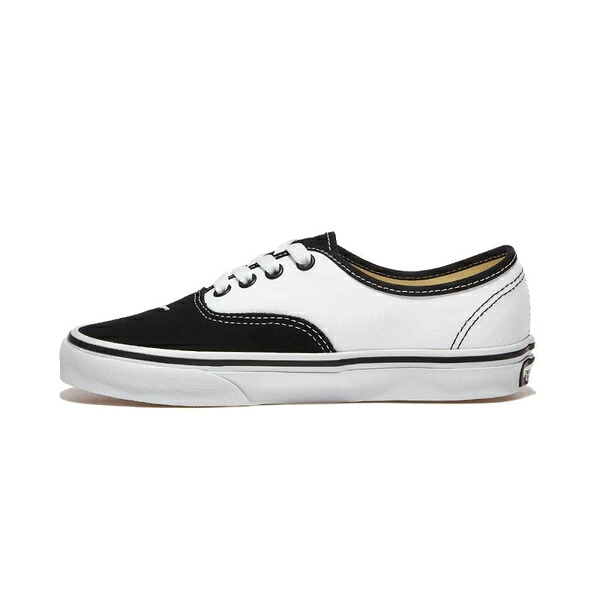 Vans バンズ メンズ スニーカー 【Vans Buzz Authentic Authentic 'White Black' VN0009PVBPB1】 サイズ US_5(23.0cm)｜asty