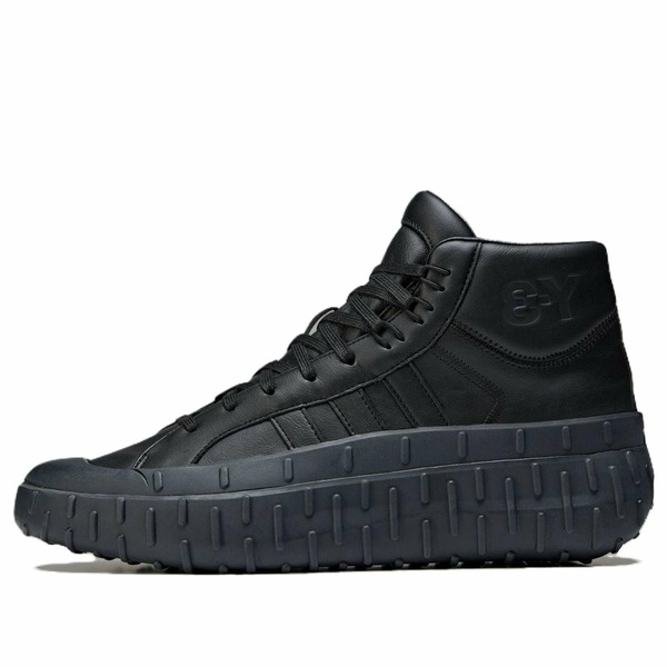 adidas アディダス メンズ スニーカー 【adidas Y-3 GR.1P High Black FZ6394】  サイズ US_8(26.0cm)