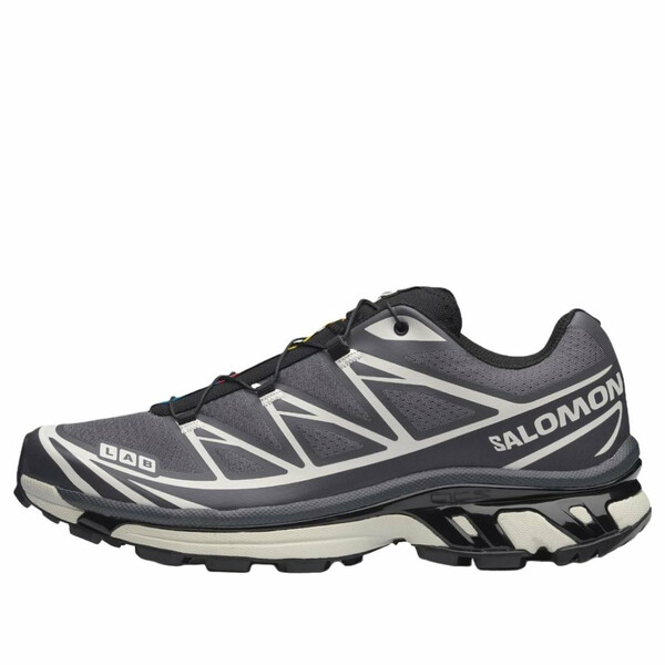 SALOMON サロモン メンズ スニーカー 【SALOMON XT-6 'Black Asphalt' 479895】 サイズ US_5(23.0cm)|asty