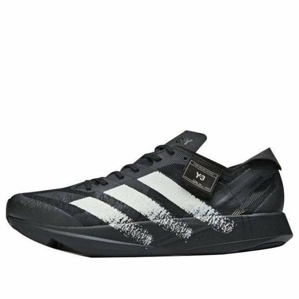 adidas アディダス メンズ スニーカー 【adidas x Y-3 Takumi Sen 9 Black White IE9390】  サイズ US_8.5(26.5cm)