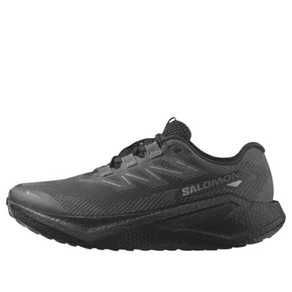 SALOMON サロモン メンズ スニーカー 【Salomon Aero Blaze 3 GRVL Gore-Tex \u0027Black Asphalt\u0027 479766】  大きさ US_7(25.0糎)