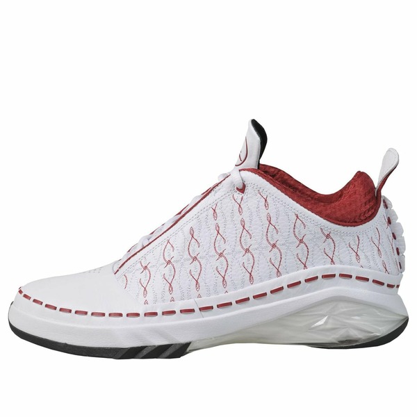 Jordan ジョーダン メンズ スニーカー 【Air Jordan 23 OG Low \u0027White Varsity Red\u0027 323405-161】  大きさ US_9.5(27.5糎)