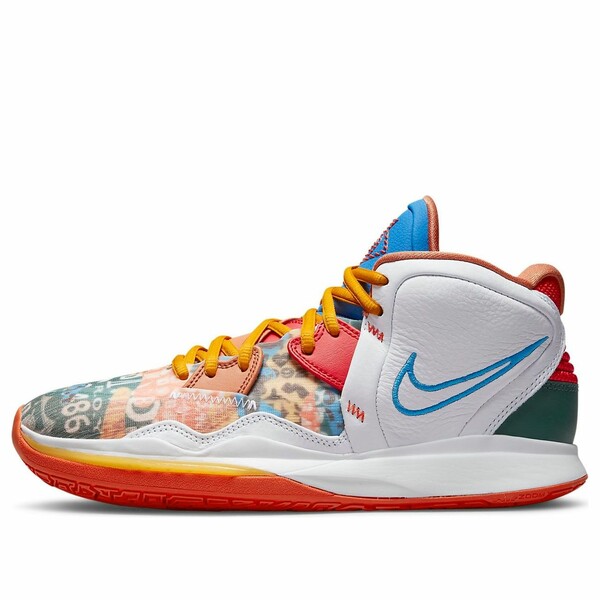 Nike ナイキ メンズ スニーカー 【Nike Kyrie Infinity \u0027Ky-D\u0027 CZ0204-100】  大きさ US_8.5(26.5糎)