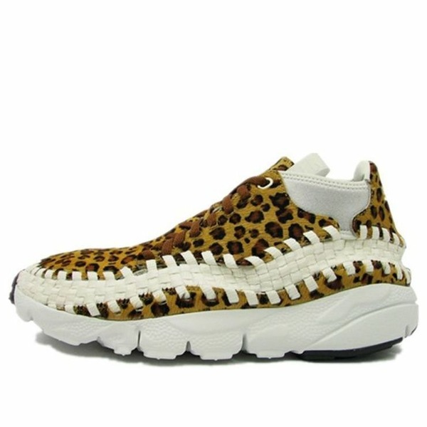 Nike ナイキ メンズ スニーカー 【Nike Air Footscape Woven Chukka Prm \u0027Grain\u0027 446337-200】  大きさ US_10.5(28.5糎)