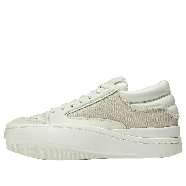adidas アディダス メンズ スニーカー 【adidas Y-3 Centennial Low \u0027Off White Cream White\u0027 IG4079】  大きさ US_11.5(29.5糎)